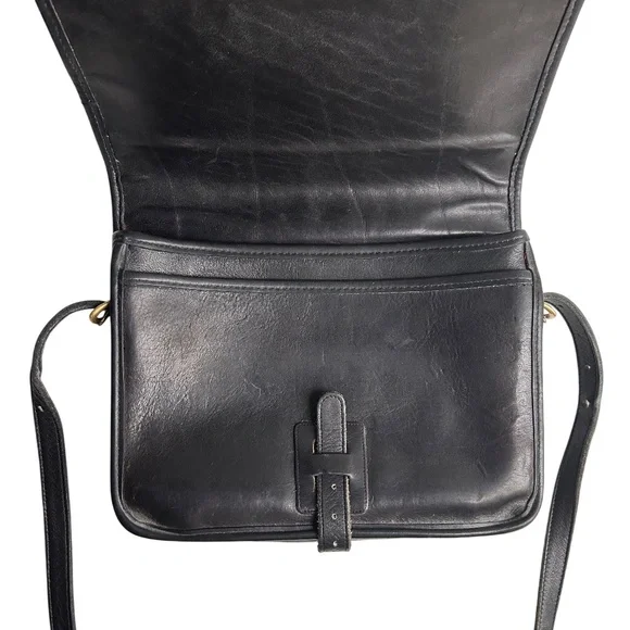 Vintage Rare Coach Bag New York City Early 70s-80s  #463-6032 - Picture 7 of 16